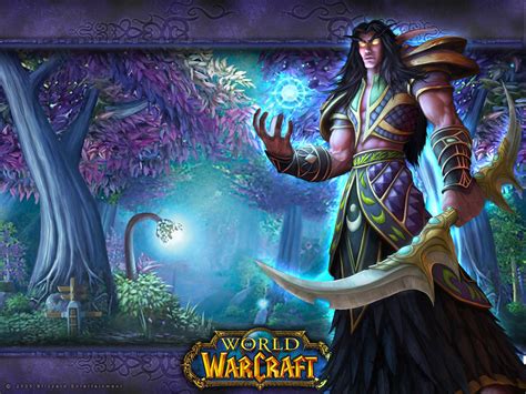 Bonewallpaper - Best desktop HD Wallpapers: World of Warcraft Wallpapers
