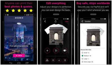 Aplikasi desain kaos atau baju yang sudah didownload lebih dari 500.000 orang ini bisa gunakan gratis. Aplikasi Desain Baju Offline | Ini Aplikasi Terbaiknya