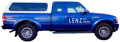 Santa barbara pest control santa barbara ca. Truck-Blue-2-Compress - Lenz Pest Control Company in Santa ...