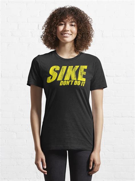 Sike Dont Do It Diary Of A Wimpy Kid Essential T Shirt T Shirt By
