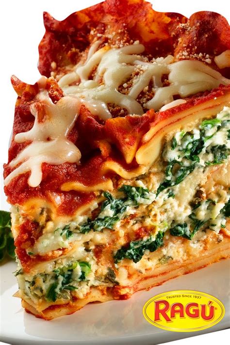 Slow Cooker Spinach Lasagna Made Slow And Savory Finely Chopped