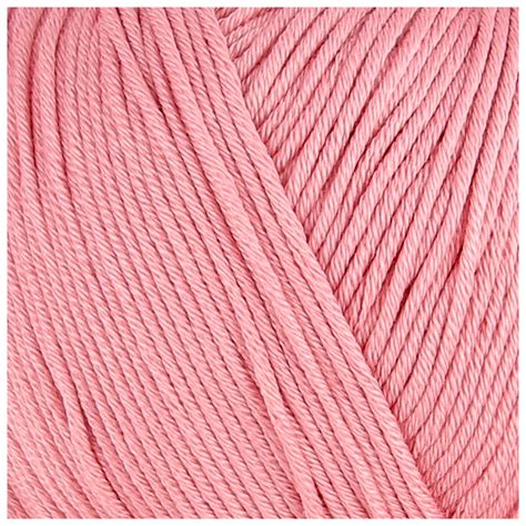 Essentials Cotton Dk Wool Pearly Pink X50g Perles And Co