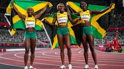 las corredoras del equipo de jamaica y su misión para inspirar a las más jóvenes video cnn