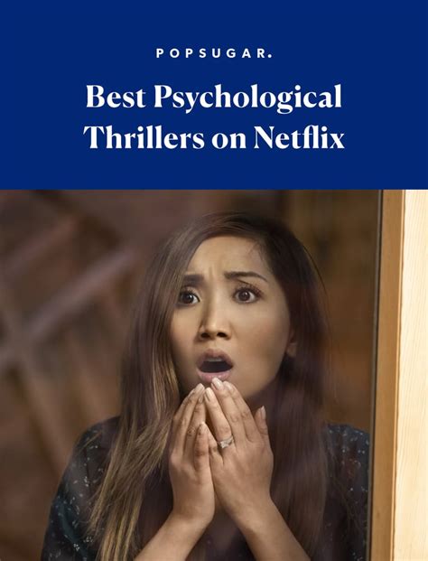Psychological Thrillers On Netflix Popsugar Entertainment Photo