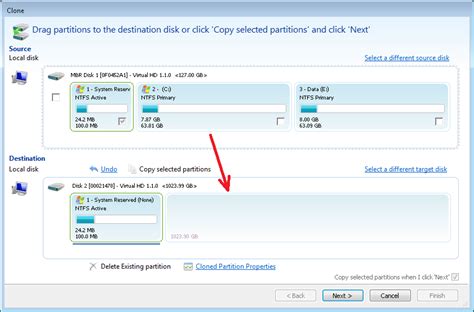 To transfer hdd to ssd windows 10 entirely, you can turn to disk copy wizard in this software. hard drive - How to clone a Windows 10 dell onto an SSD ...
