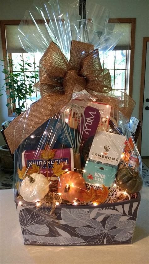 Good luck trolls or gnomes would be imho, the best response to a spontaneous gift is to simply open up and be sincere. Welcome to Your New Home Gift Basket | Diy gift baskets ...