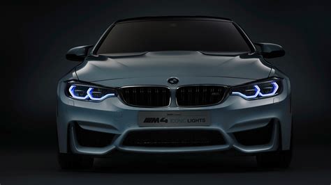 2015 Bmw M4 Concept Iconic Lights Wallpaper Hd Car Wallpapers Id 5020