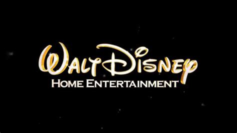 Walt Disney Home Entertainment Logo Logodix