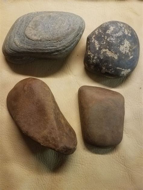 Ancient Native American Indian Stone Tools