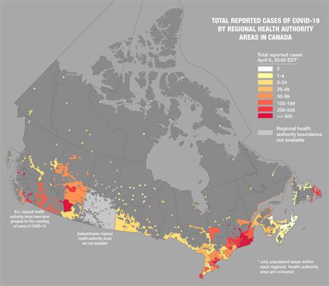 Many people jumped at the chance to book, based on the government's online tool. Mapping COVID-19 cases in Canada per capita | Canadian ...
