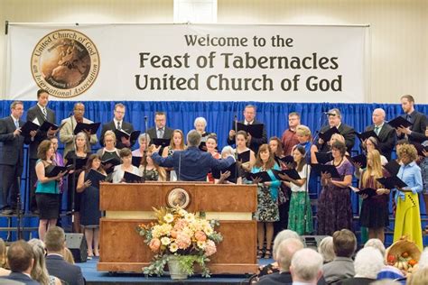 2017 Feast Of Tabernacles Panama City Beach Florida United Church