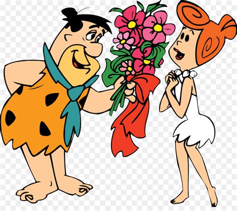Wilma E Fred Flintstones