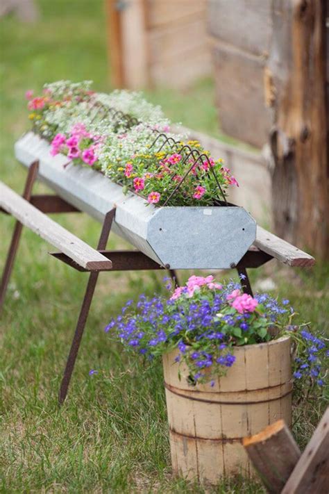 33 Best Repurposed Garden Container Ideas And Designs For 2020