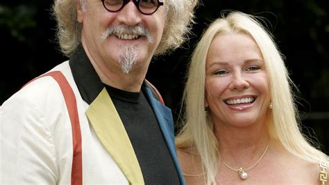 Billy Connollys Wife Pamela Stephenson Reveals Why She Doesnt Go On