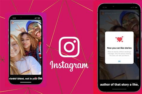 Instagram Rolls Out ‘private Story Likes Feature Sn