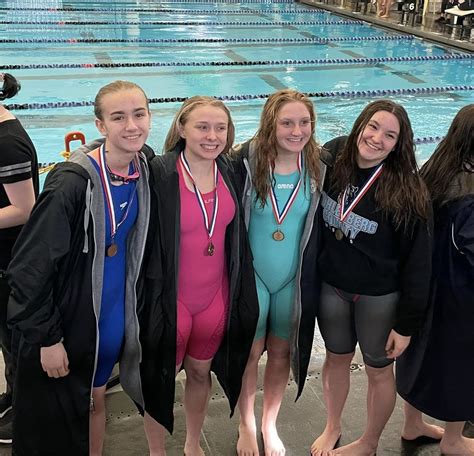 Congratulations To Our Swimmers Muhlenberg South Middle