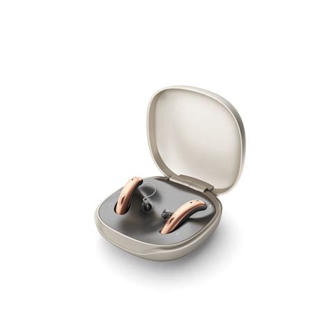Phonak Slim small hearing aids | Phonak