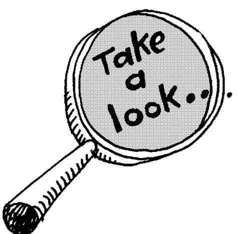 Magnifying Glass Clipart Clip Art Library