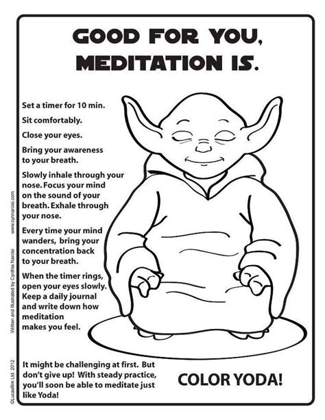 23 Best Guided Relaxation Meditation Scripts For Kids Images On
