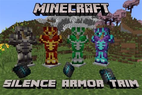 How To Get Silence Armor Trim In Minecraft 120 2023 Beebom