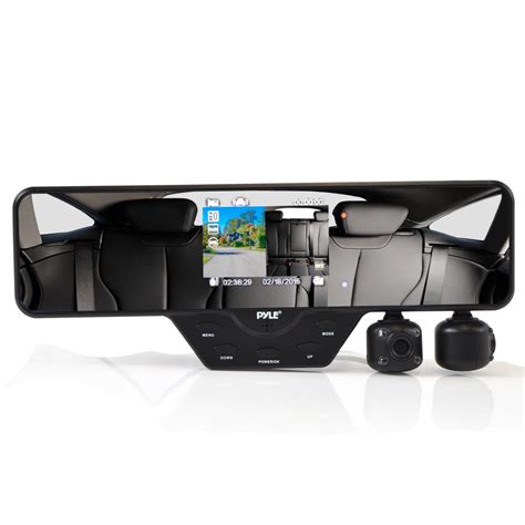 100m consumers helped this year. Pyle - PLCMDVR52 - On the Road - Rearview Backup Cameras ...