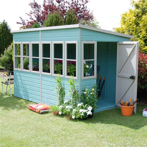 How Can Your Garden Shed Be A Glamorous Item In Your Garden Cool