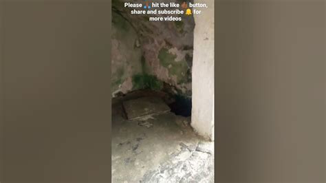 Hole For The Female Slaves Bathroom In The Castles 🏰🇬🇭 Youtube