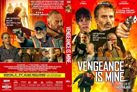 Covercity Dvd Covers And Labels Vengeance Is Mine