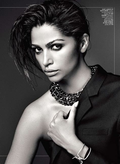 Camila Alves Stuns In Deluxe Photo Shoot By David Roemer Fashion Gone Rogue Camila Alves