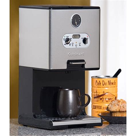 Cuisinart coffee on demand reviews. Cuisinart DCC-2000FR Coffee On Demand Coffee Maker ...