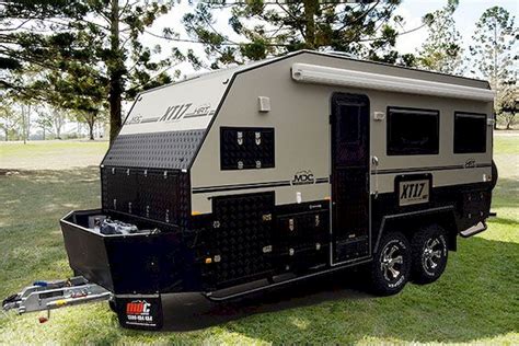 Awesome Camper Trailers For A Good Camping Expertise Camper Trailer