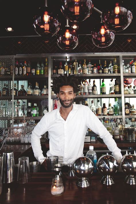 New York Citys Hottest Bartenders — And Where To Find Them I Need A