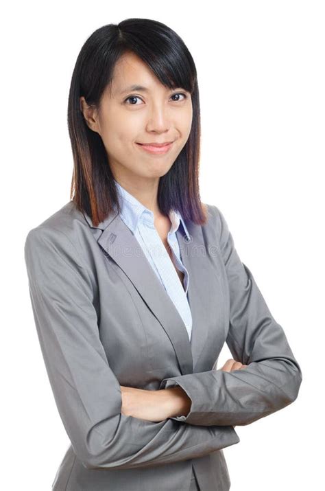 Asian Business Woman Stock Photo Image Of Professional 32846682