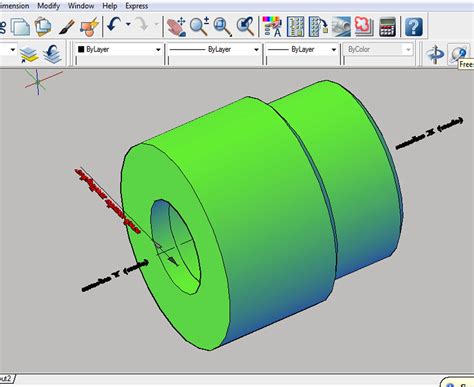 Technic Autocad February 2014