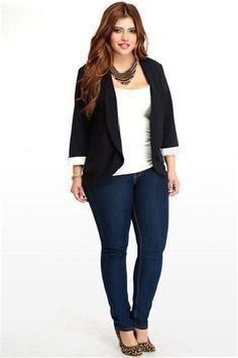 32 Plus Size Work Outfit Ideas For A Happy Worker Femalinea Work