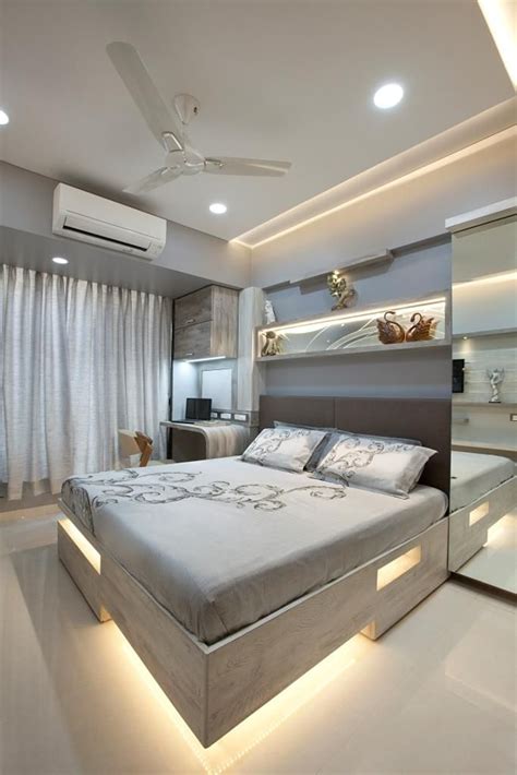 This Is Gray Colored Bedroom Designed By Indias Best And 10 Year Old
