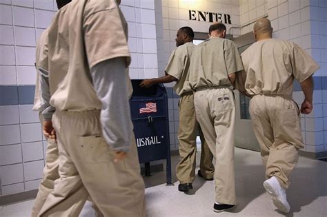 New Jersey Prisons May Have Violated Constitution By Banning ‘the New
