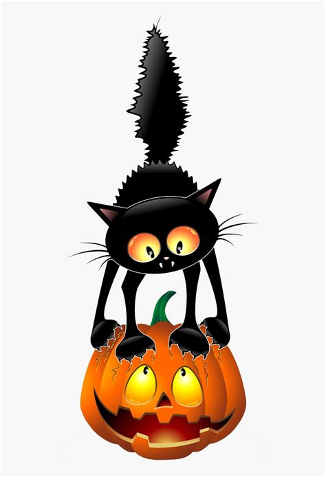 Small Halloween Clip Art Hd Png Download Kindpng