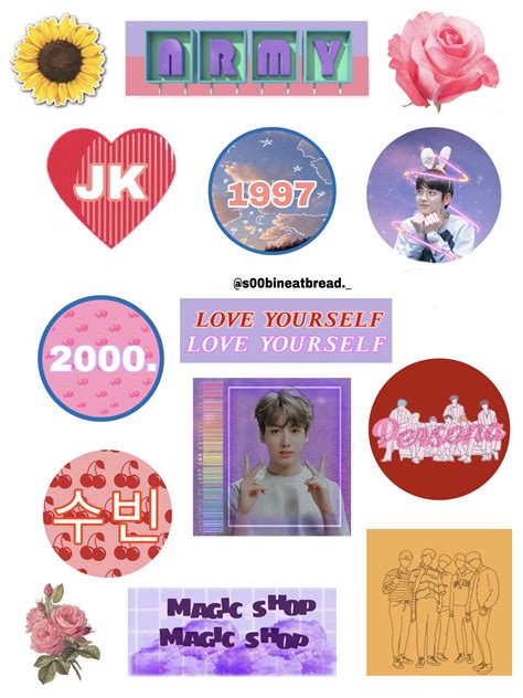 oo fanart kpop sticker oo pop stickers