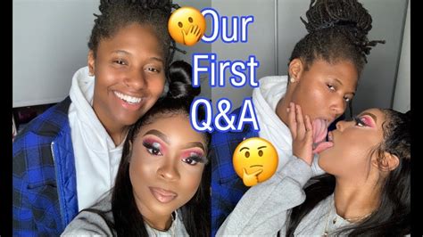 Our First Qanda She Had A Threesome🤭😱 Youtube