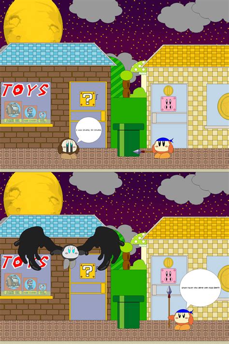 Shocking Transformation by kasden95 on DeviantArt