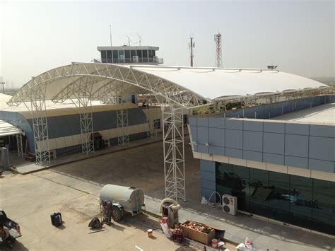 Erbil Airport Erbil Iraq Prodar