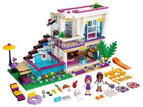 Minifigure From Set 41135 New D2 Lego Friends Andrea 24 7 Friendly Customer Service Low Prices