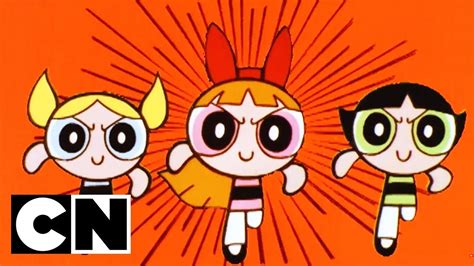 The Powerpuff Girls Classic ⚡girl Power In 10 Ways Cartoon