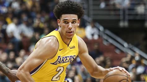 By rotowire staff | rotowire. NBA: Lonzo Ball pumped up as Los Angeles Lakers start ...