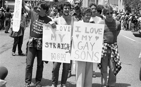 In Sf S Gay Rights History A Long Road Led To Victory For Lgbtq Pride