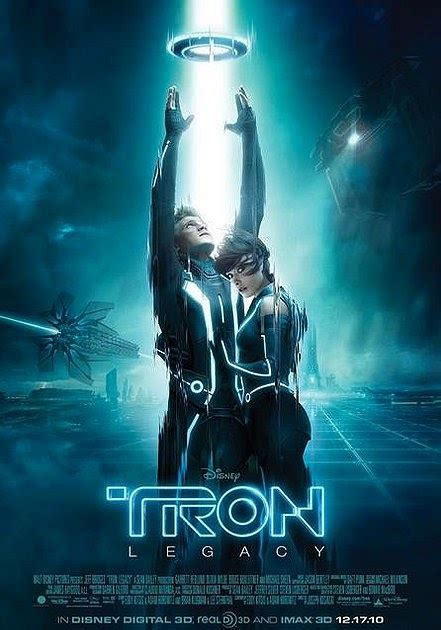 Film Guru Lad Film Reviews Tron Legacy Review