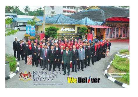 Pejabat pendidikan daerah kinta selatan. Unit Pendidikan Islam PPD Kuala Kangsar | Facebook