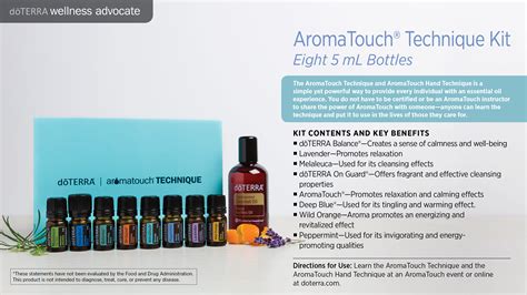 Presentations Kits And Collections Dōterra Essential Oils