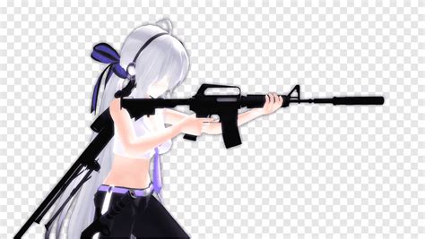 Counter Strike Global Offensive M4a1 S Dust2 Anime Counter Strike